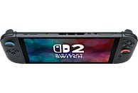 Consola Nintendo Switch 2 (Modelo 2025), 256 GB, Azul y Rojo Neón