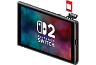 Consola Nintendo Switch 2 (Modelo 2025), 256 GB, Azul y Rojo Neón