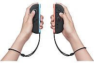 Consola Nintendo Switch 2 (Modelo 2025), 256 GB, Azul y Rojo Neón