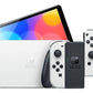 Consola Nintendo Switch – Modelo OLED, 64 GB, Color Blanco - Electrodomésticos Idea SL
