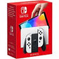 Consola Nintendo Switch – Modelo OLED, 64 GB, Color Blanco - Electrodomésticos Idea SL