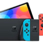 Consola Nintendo Switch (Modelo OLED), 64 GB, Mandos Joy-Con Neón - Electrodomésticos Idea SL