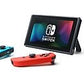 Consola Nintendo Switch con mandos Joy-Con Azul y Rojo Neón - Electrodomésticos Idea SL