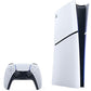Consola PlayStation 5 Slim Edición Digital, 1 TB, Blanco - Electrodomésticos Idea SL