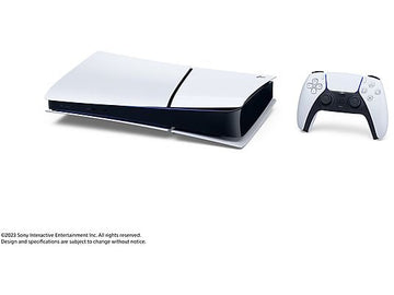 Consola PlayStation 5 Slim Edición Digital, 1 TB, Blanco - Electrodomésticos Idea SL
