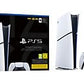 Consola PlayStation 5 Slim Edición Digital, 1 TB, Blanco - Electrodomésticos Idea SL