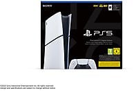 Consola PlayStation 5 Slim Edición Digital, 1 TB, Blanco