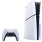Consola PlayStation 5 Slim (Modelo Standard con lector), 1 TB, Blanco - Electrodomésticos Idea SL