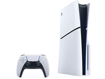Consola PlayStation 5 Slim (Modelo Standard con lector), 1 TB, Blanco - Electrodomésticos Idea SL