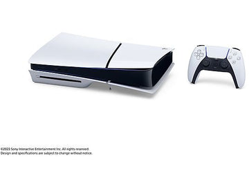 Consola PlayStation 5 Slim (Modelo Standard con lector), 1 TB, Blanco - Electrodomésticos Idea SL