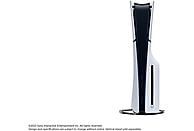 Consola PlayStation 5 Slim (Modelo Standard con lector), 1 TB, Blanco
