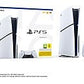 Consola PlayStation 5 Slim (Modelo Standard con lector), 1 TB, Blanco - Electrodomésticos Idea SL