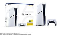 Consola PlayStation 5 Slim (Modelo Standard con lector), 1 TB, Blanco