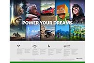 Consola Xbox Series S, 512 GB, Juego 100% digital, Blanco