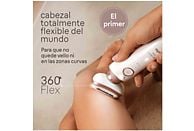 Depiladora Braun Silk-épil 9 Flex 9-030 3D, 3 en 1, con cabezal flexible