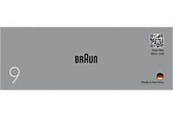 Depiladora Braun Silk-épil 9 (9-030), 3 en 1 con uso en seco y húmedo, Blanca