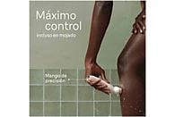 Depiladora Braun Silk-épil 9 (9-030), 3 en 1 con uso en seco y húmedo, Blanca