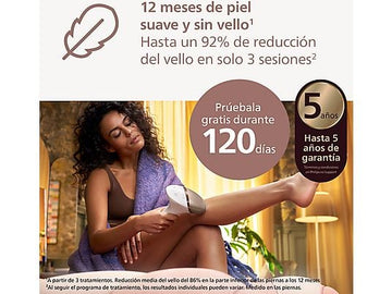 Depiladora de Luz Pulsada (IPL) Philips Lumea Serie 9900 (BRI951/01)