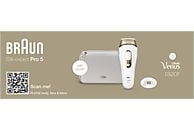 Depiladora de Luz Pulsada (IPL) Braun Silk-expert Pro 5 PL5152