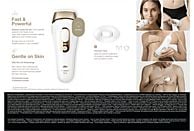 Depiladora de Luz Pulsada (IPL) Braun Silk-expert Pro 5 PL5152