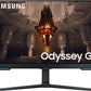 Monitor gaming Samsung Odyssey G7 LS32BG700EUXEN, 32", UHD 4K, 1 ms, 144 Hz, IPS, Negro
