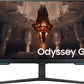 Monitor gaming Samsung Odyssey G7 LS32BG700EUXEN, 32", UHD 4K, 1 ms, 144 Hz, IPS, Negro