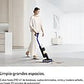 Fregona eléctrica sin cable Dyson WashG1™, Limpieza húmeda y seca, Autolimpiante - Electrodomésticos Idea SL