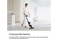 Fregona eléctrica sin cable Dyson WashG1™, Limpieza húmeda y seca, Autolimpiante