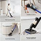 Fregona eléctrica sin cable Dyson WashG1™, Limpieza húmeda y seca, Autolimpiante - Electrodomésticos Idea SL