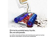 Fregona eléctrica sin cable Dyson WashG1™, Limpieza húmeda y seca, Autolimpiante