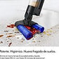 Fregona eléctrica sin cable Dyson WashG1™, Limpieza húmeda y seca, Autolimpiante - Electrodomésticos Idea SL