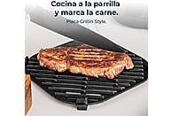 Freidora de aire Cecotec Cecofry&Grill Duoheat 8000, 8 L, Negro