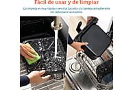 Freidora de aire Cosori Dual Blaze Chef Edition, 6.4 L, 1700W, Negra