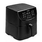 Freidora de aire Cosori Premium Chef Edition, 5.5 L, 1700W, Negra - Electrodomésticos Idea SL