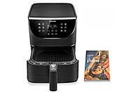 Freidora de aire Cosori Premium Chef Edition, 5.5 L, 1700W, Negra