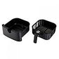 Freidora de aire Cosori Premium Chef Edition, 5.5 L, 1700W, Negra - Electrodomésticos Idea SL