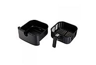 Freidora de aire Cosori Premium Chef Edition, 5.5 L, 1700W, Negra