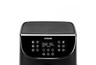 Freidora de aire Cosori Premium Chef Edition, 5.5 L, 1700W, Negra