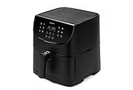 Freidora de aire Cosori Premium Chef Edition, 5.5 L, 1700W, Negra