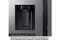 Frigorífico Americano Samsung Bespoke AI RS70F64KETEF, 640 litros, Inox