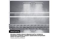 Frigorífico Americano Samsung Bespoke AI RS70F64KETEF, 640 litros, Inox