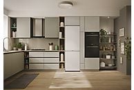 Frigorífico Combi Candy Fresco 300, 355 litros, Total No Frost, Blanco