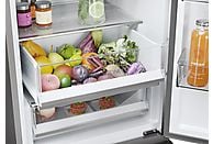 Frigorífico Combi Haier 3D Series 5, 414 L, 205 cm, Inox