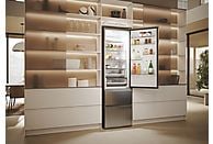 Frigorífico Combi Haier 3D Series 5, 414 L, 205 cm, Inox