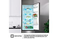 Frigorífico Combi Hisense RM469N4ACD, 368 L, 3 Puertas, Inox