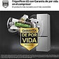 Frigorífico Combi LG GBV5250CPY, 387 litros, Clase C, Inox Antihuellas - Electrodomésticos Idea SL