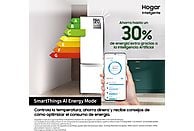 Frigorífico Combi Samsung RB34C775CS9/EF, 344 L, Clase C, Inox