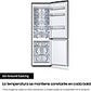 Frigorífico Combi Samsung RB34C775CS9/EF, 344 L, Clase C, Inox - Electrodomésticos Idea SL