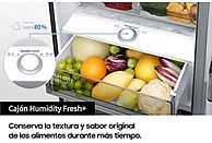 Frigorífico Combi Samsung RB34C775CS9/EF, 344 L, Clase C, Inox