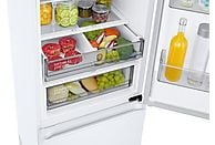 Frigorífico Combi Samsung RB38C705CWW/EF, 390 L, Clase C, Blanco